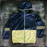 Adi Neo windbraker running parachute jacket size M