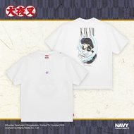 CACO-Campanulaceae & Death Worm Big Picture Short T-Male [M1CY001]