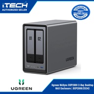 Ugreen NASync DXP2800 2-Bay Desktop NAS Enclosure | DXP2800/25242