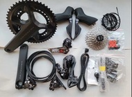 SHIMANO ULTEGRA R8170 12s 全套,電子部分