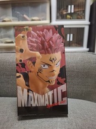 Banpresto 咒術迴戰 宿儺 Maximatic Special Ver. Figure