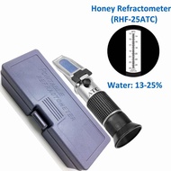 Honey Refractometer HONEY Moisture Measuring Instrument 13-25% [RF-HONEY]