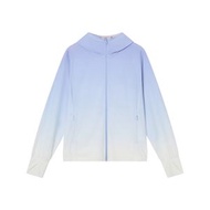 G-Motion Anti-UV Collection 女裝 涼感防曬連帽薄風衣外套 (L碼)0537612380