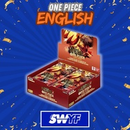 One Piece TCG : PRB02, OP12, Booster Box, English