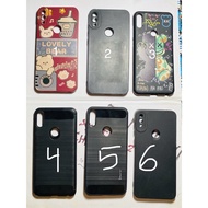 SOFCASE/SILICONE/SILICONE CASING/HARDCASE ASUS ZENFONE MAX PRO M1 X00TD/ZB601KL/ZB602KL