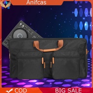 Turntables Protective Case Scratch-resistant Carrying Storage Bags Large Capacity for Pioneer DJ DDJ