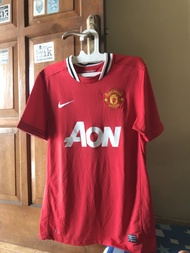 (USED) Jersey Manchester United Home 2011/2012 Original