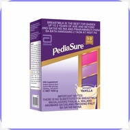 PEDIASURE`Q[1<z:to?g*3~x*Vanilla~c*400g~A*With~U*K2~N*and Arginine