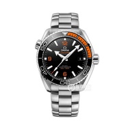 Omega Hot-selling Seahorse 600m Series One Quarter Orange Watch Ocean Universe Classic Men's Watch 4