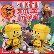 BCT  Bing Bong PEAK Scout Plush Toy   Block Tales Griefer  Something Evil Will Happen Plushie Doll C