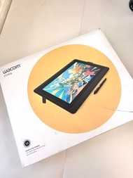 wacom cintiq 16 電繪版