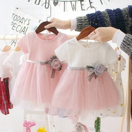 2019 Newborn Baby Girl Dress for Girl 1 Year Birthday Dress