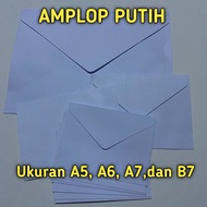 A5/A6/B7 ENVELOPE/WHITE ENVELOPE/INVITATION ENVELOPE/WHITE