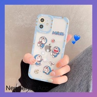NEW Doraemon Camera Protective Case for Oppo A15/A15s, A33/A53, A3s/Realme 2 U1 U2 C1 A5s A12 A11k A