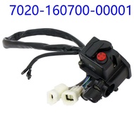Handlebar Switch RH 7020-160700-00001 For CFMoto ATV Accessories CForce 400S 450S 400L 450L CF400AU 