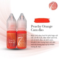 Peach Orange Tattoo Inkjet Ink - Tattoo Ink 7 TIMES