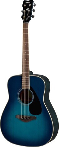 Yamaha FG820 Gitar Akustik / Gitar Akustik Yamaha FG820