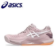ASICS [ASICS]ASICS Gel9 Women's Low-Cut Tennis Shoes Pink-Orange JAYC 2VM6