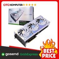 Vga Card Colorful iGame GeForce RTX 4070 Ti SUPER Ultra W OC 16GB-V