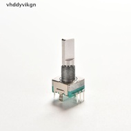 1 VHDD Potentiometer With EC11 Digital Audio 20mm
EC11 EC11 Digital Potentiometer With Handle 20mm
E