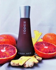 Hugo Boss Deep Red Eau de Parfum深紅誘惑女士香水  90ml