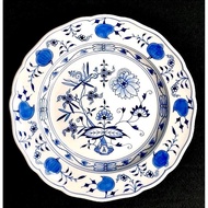 Meissen 🇩🇪 Made in Germany Blue Onion Hand Painted Dinner Plate