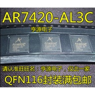 5 Piece AR7420 AR7420-AL3C QFN116 chip IC