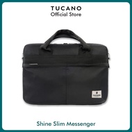 Tucano Messenger Bag Shine Slim for Laptop/ Macbook 13" (BSHINE13S) Work Bag | 13 inch Laptop Bag - 