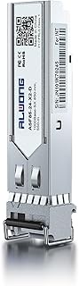 1000BASE-SX SFP Transceiver, 1.25G SFP to LC Multimode Fiber Module for Cisco GLC-SX-MMD/SFP-GE-S, U