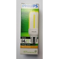 PHILIPS 14W E27 GENIE BULB (W/W)
