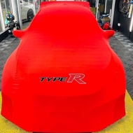 Car Cover Suitable For Honda Civic typer FK2 fk8 EK9 S2000 CRX NSX Stretch Cloth fd2r Customized Uni