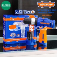 WADFOW WCDS540 Li-Ion Cordless Hand Drill / Battery Hand Drill / Hand Drill / Battery Drill / WADFOW