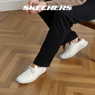 Skechers Online Exclusive Men BOBS Geo City Dapper Casual Shoes - 118173-OFWT Memory Foam SAVE