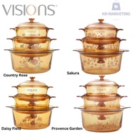 Visions Versapot cookware 3in1