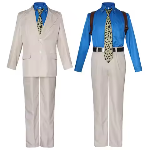 Nanami Kento Cosplay Costume include Uniform Shirt Tie Pants Nanamin Uniform for Halloween Anime Com