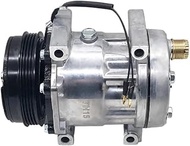 SD7H15 7H15 AC Compressor Compatible for Sanden 2.5 Td5 JPB101200 8076 High Cooling Air Conditioning