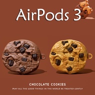 Cookie compatible AirPods 3 case for compatible AirPods(3rd) case 2021 new compatible AirPods3 earphone protective shell 3rd case suitable for compatible AirPodsPro case compatible AirPods2gen case