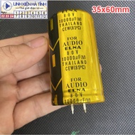 ELNA Audio Capacitor 10000uf 80v /15000uf 80v high quality capacitor diameter 35mm