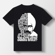 Men Short sleeve tshirt Bharathiyar Tamil T Shirt T Shirt t-shirt