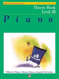Alfred's Basic Piano Library Theory, Bk 1B (Alfred's Basic Piano Library, Bk 1B) Alfred's Basic Pian