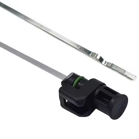 Transmission Oil Level Indicator Dipstick Gauge 31086-JA00A Fit for Nissan Maxima Murano Altima Ques