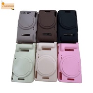 CAUSIXBDO Camera Protective , Silicone Shockproof Protective Cover Skin, Durable Anti-scratch Soft S