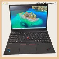 Lenovo ThinkPad X1 Nano Gen1 13吋 (2020) (i5-1130G7, 16+512GB SSD)