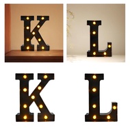 [xdnblun] Lighted Marquee Letter Sign Light Cafe Warm Bar Decor Birthday Wall LED Marquee