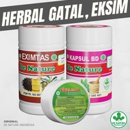 Obat Eksim Kering paling Ampuh Alami Pil Minum Gatal2 Exim Kring Menahun di Kaki diLeher untuk Anak