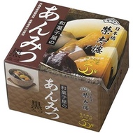 Eitaro Kuromitsu Anmitsu 8.9 oz (225 g) Can (No. 6), 1 Ball (6 Cans)(High quality products Directly 