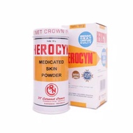 HEROCYN 85GR bedak gatal untuk baby