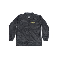 Easthood Jungle Coach Jaket Hitam