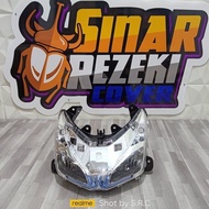 WIN - Headlights + LED Vario 110 FI & Esp Led K46 2014 - 2019 socket 7