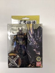 全新 SIC 極魂 幪面超人 牙狼 暗黑騎士 公仔 SHF